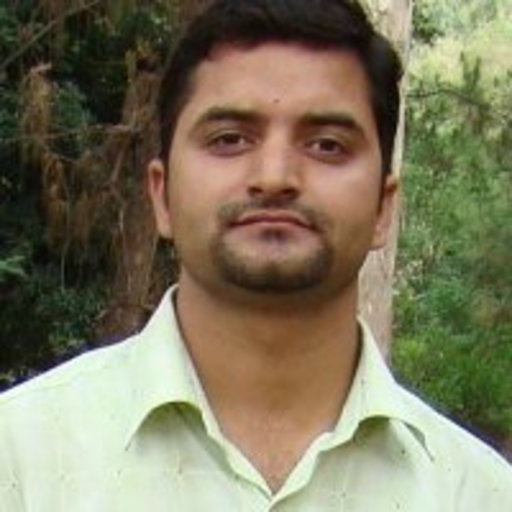 Dr Sandeep Sharma