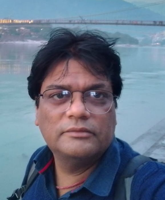 Vivekanand Tiwari
