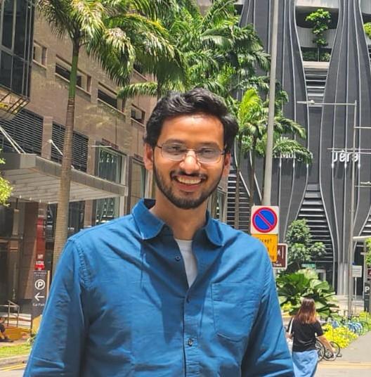 SAURABH OJHA