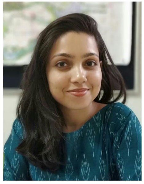 RICHA RAJE